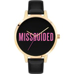 Missguided Ladies Watch MG066B