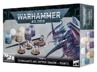 Termagants et nuée de voraces + peintures - Tyranides - Warhammer 40000