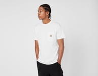 Carhartt WIP Pocket T-Shirt, White