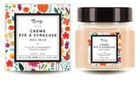 ETÉ À SYRACUSE - FLEUR D'ORANGER CRÈME CORPS TUBE 212ML - ETÉ À SYRACUSE - FLEUR D'ORANGER CRÈME CORPS TUBE 212ML