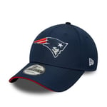 New Era Unisex NFL ISG 2024 9Forty Adjustable Cap New England Patriots One Size