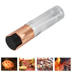 Oil Spray Bottle Versatile Olive Oil Sprayer Rose Gold Color Olive Oil