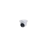 DAHUA Caméra IP dôme 4MP FF 2.8 mm IR 30m PoE Full Color IA WizMind  DAHUA IPCHDW5449TMPSELED0280BQSH