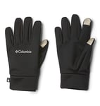 Columbia Mixte Omni-heat Touch Glove Liner Gants doubl s, Noir, S EU