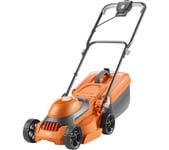 FLYMO SimpliStore 300 Li Cordless Lawn Mower - Orange