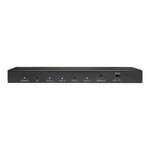 LINDY Lindy 4 Port HDMI 2.0 18G Splitter - Répartiteur vidéo/audio x de bureau