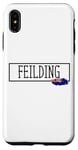 iPhone XS Max Feilding North New Zealand Souvenir Aotearoa Women Men NZ Case