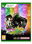 JOJO's Bizarre Adventure: All-Star Battle (XseriesX)