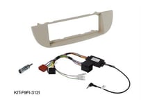 Alpine KIT-F9FI-312I monteringsett HALO9/11 i Fiat 500 (07-15) B