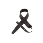 MAGRABO STRAP GUITARE BLACK 6 CM