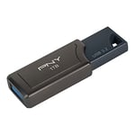 PNY 1TB PRO Elite V2 USB 3.2 Gen 2 Flash Drive, up to 600MB/s read speed