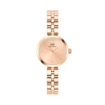 Klocka Daniel Wellington Elan Lumine Unitone DW00100720 Rosa