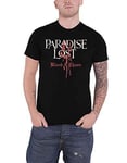 PARADISE LOST - BLOOD AND CHAOS - Size M - New T Shirt - 34 - R72z