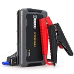 VTOMAN Car Jump Starter Power Pack - 1500A Peak Car Jump Starters (up to 6.0L Ga