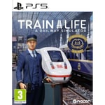 Train Life A Rail Way Simulator-Jeu-PS5