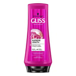 Schwarzkopf Gliss Supreme Length Protection Conditioner 370Ml