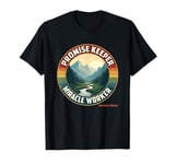 Vintage Promise Keeper Miracle Worker Christian T-Shirt