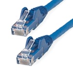 StarTech.com 2m CAT6 Ethernet Cable - LSZH (Low Smoke Zero Halogen) - 10 Gigabit