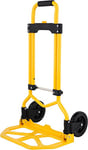 Vorel Chariot de transport pliable 60 kg