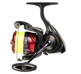 Daiwa Ninja 23 LT 2500 med 0,17mm JB4