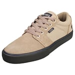 Etnies Men's Barge LS Skate Shoe, Warm Grey/Black, 11 UK