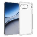 OnePlus Nord 4 skal - Transparent Transparent