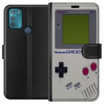 Motorola Moto G50 Plånboksfodral Game Boy