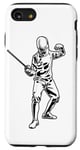 Coque pour iPhone SE (2020) / 7 / 8 Escrimeur Sports d'escrime