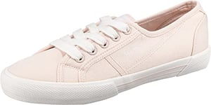 Pepe Jeans London Femme Brady Basic W Basket, Pink (Pinkish Pink), 38 EU