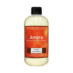 LAMPE DU PARFUMEUR - Recharge lampe à parfum 500 mL - ambre