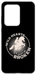 Coque pour Galaxy S20 Ultra Wild Hearts Can't Be Broken Horse Rider Dressage équestre