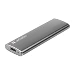 Verbatim - VX500 External SSD 2TB USB 3.2. Gen 2