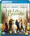 Lyle, Lyle, Crocodile / Lille, Ville, Krokodille Bluray