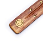 Incense Stick Holder Sun -- 25 Cm