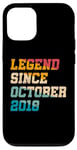 iPhone 14 Pro 6 Years Old Legend Since October 2018 Vintage 6th Birthday Case