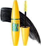 Maybelline Colossal Waterproof Mascara Black 10ml