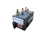 Solenoid 1500W-12V 4-pol