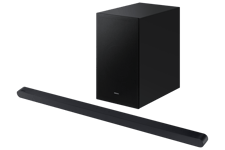 Samsung S700D Ultra Slim 3.1ch Lifestyle Soundbar with Subwoofer (2024) Black