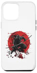 Coque pour iPhone 14 Plus Shadow Ninja Warrior Animestyle Design 05