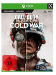 Call Of Duty  Black - Call of Duty  Black Ops Cold War German Box -  - T1398z