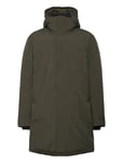 J. Lindeberg Alon Down Parka Khaki Green