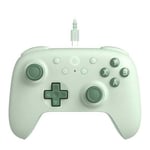 8BitDo Ultimate 2C Controller, Green, PC/Android, Wired, Hall Effect Joysticks a