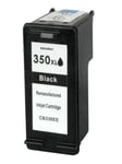 Compatible With HP 350XL Deskjet D4263 D4360 Black Ink Cartridge