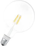 Ledvance Smart+ Filament Globe E27 HomeKit - smartlampa