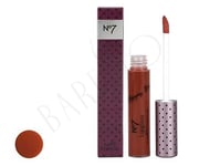 Boots No7 Poppy King Lipgloss Confidence