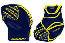 Bauer Plock Custom Supreme Shadow Sr - Digital Print