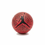 Ballon de basket Jordan Skills 2.0 Rouge Caoutchouc [Taille 3]