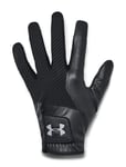 Under Armour Ua Medal Golf Glove Svart