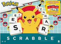 Scrabble Pokemon Polsk Versjon Hxt29 /6