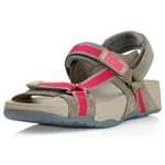 Sandales enfant FitFlop  Hyka TM girl azalea pink (leather)